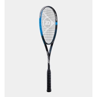 Dunlop Squashschläger Sonic Core Pro 130 130g/grifflastig 2024 blau - besaitet -